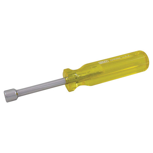 Nut Driver, 5 mm Drive, 6-3/4" L, Non Magnetic Oxymax Inc