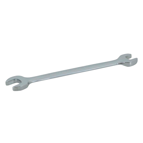 Open End Wrench, 19/32" x 11/16", Chrome Oxymax Inc