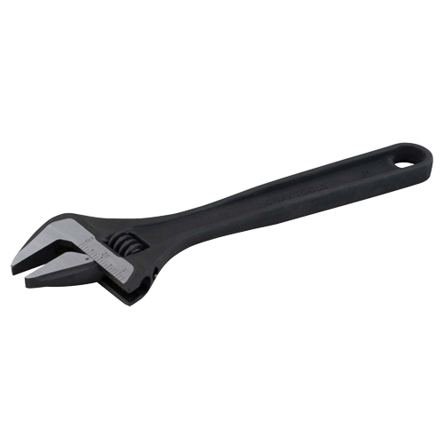 Cl&eacute;s r&eacute;glables, 4-1/2" lo, la max. 0,55", Oxyde noir Oxymax Inc