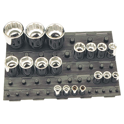 Plastic Socket Organizer Set Oxymax Inc