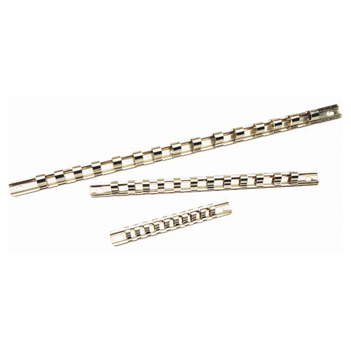 Rail &agrave; douille 8" avec pinces Oxymax Inc