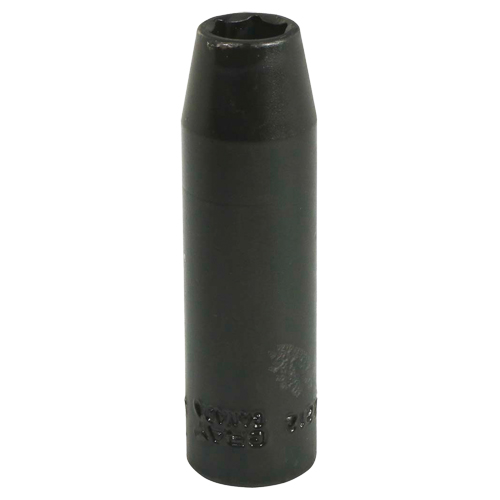 Douille, Chocs, 3/8", Prise 3/8", 6 pans, Profond Oxymax Inc