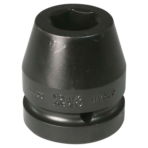 Douille, Chocs, 22 mm, Prise 1", 6 pans Oxymax Inc