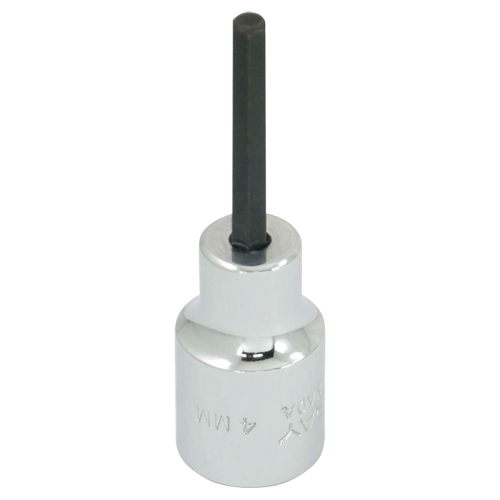 Replacement Bit, 5 mm x 1-1/5" L, 3/8" Drive Oxymax Inc