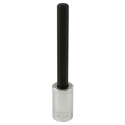 Bit Socket, 5/16" x 7/10" L, 3/8" Drive Oxymax Inc