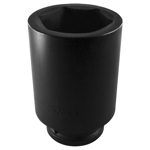 Douille, Chocs, 3-1/8", Prise 1-1/2", 6 pans Oxymax Inc