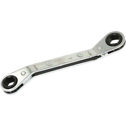 Offset Ratcheting Box Wrench   Oxymax Inc