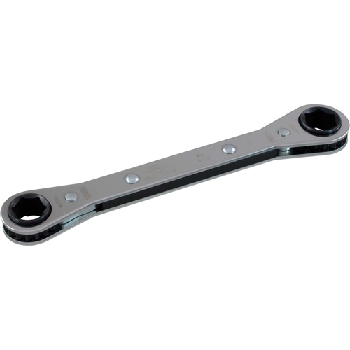 Flat Ratcheting Box Wrench Oxymax Inc