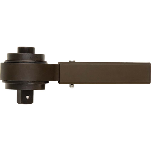 Torque Multiplier, 1/2" Input, 1" Output, 18.5:1 Torque Ratio Oxymax Inc