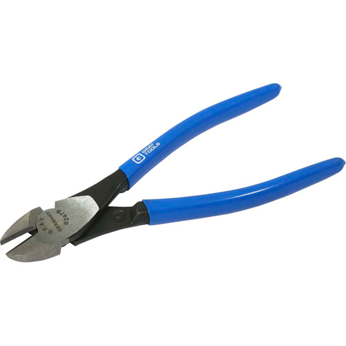 Pinces coupantes de c&ocirc;t&eacute;, 8" lo Oxymax Inc