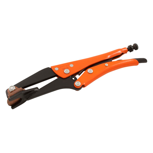 Locking Pliers, 9-1/2" Length, Omnium Grip Oxymax Inc