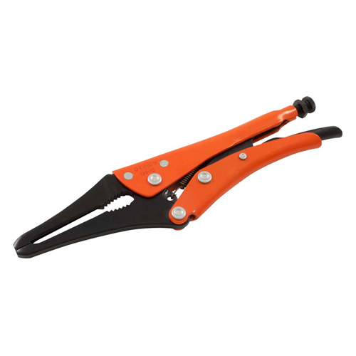 Locking Hose Pinch-Off Pliers, 9-1/4" Overall Length, 1-1/8" Jaw Opening Oxymax Inc