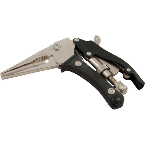 Locking Pliers, 6-1/2" Length, Omnium Grip Oxymax Inc