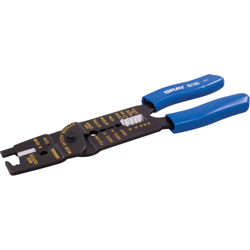 Multi Purpose Plier, 9-1/2" L Oxymax Inc