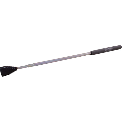 Telescopic Pickup Tool, 29" Length, 1-1/8" Diameter, 30 lbs. Capacity Oxymax Inc