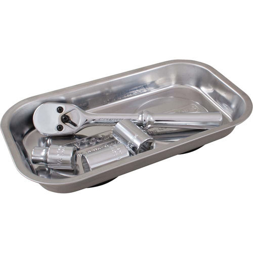 Rectangular Magnetic Tray, 11" L x 6" W Oxymax Inc