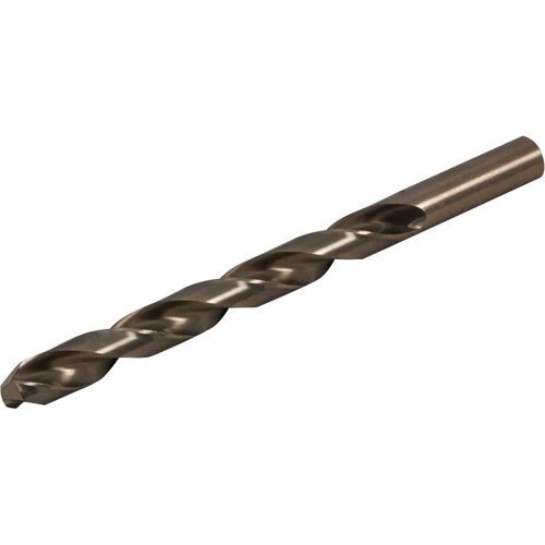 Drill Bit, High Speed Cobalt, 11/32", 4-3/4" L, 135° Point Angle Oxymax Inc