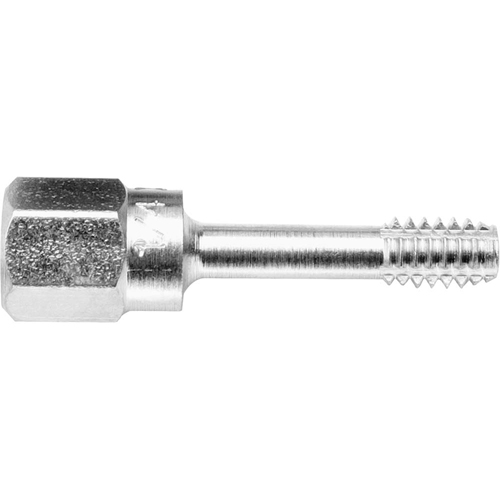 Coarse Tap, High Speed Steel, 1/2"-13 Thread Oxymax Inc