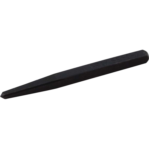 Straight Type Screw Extractor, 4, For Screw Size 1/2", Carbide Oxymax Inc