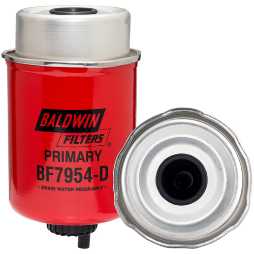 BF7954-D S&eacute;parateur primaire pour carburant/eau avec drain amovible Oxymax Inc