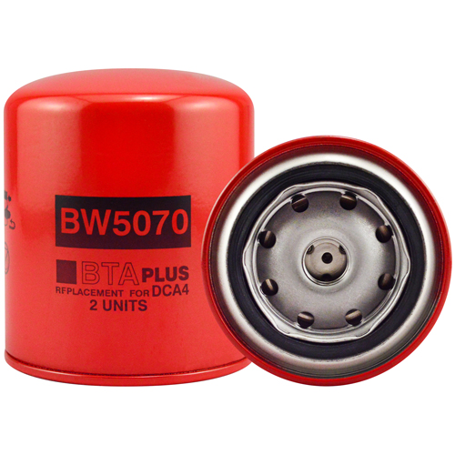 BW5070 Transmission Spin-On Filter Oxymax Inc