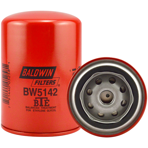 BW5142 Spin-On Coolant Filter with BTA PLUS Formula Oxymax Inc