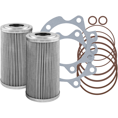 PT9415-MPGKIT Filtre pour liquide de refroidissement &agrave; visser Oxymax Inc