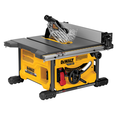 FlexVolt 60V Table Saw - Tool Only Oxymax Inc