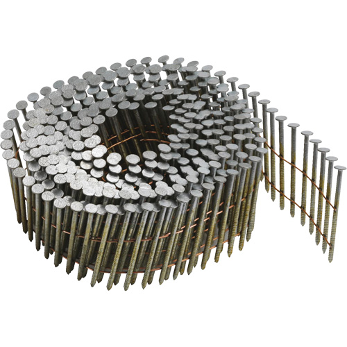 15° Coil Siding Nails Oxymax Inc
