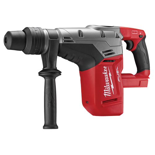M18 Fuel SDS Max Hammer Drill (Tool Only), 18 V, 1-9/16", 5 ft-lbs, 0-440 RPM Oxymax Inc