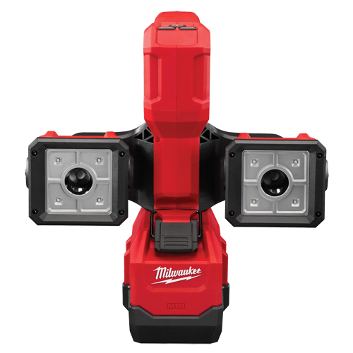 &eacute;clairage utilitaire pour nacelle M18, DEL, 42 W, 2500 lumens, Boîtier en Plastique Oxymax Inc