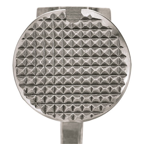 Marteau de charpente &agrave; face usin&eacute;e, 17 oz, Prise en Acier plein, 16-1/8" lo Oxymax Inc