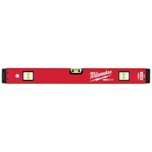 Niveau Redstick, Boîte, 2' lo, Acier, 3, Non magn&eacute;tique Oxymax Inc