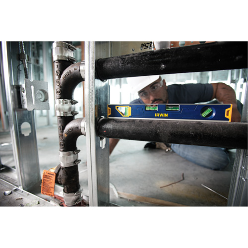 Niveau s&eacute;rie 150T, Boîte, 12" lo, Aluminium, 4, Magn&eacute;tique Oxymax Inc