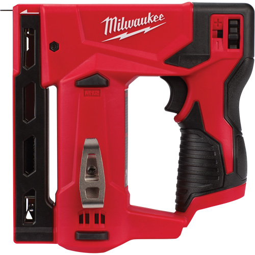 M12 Crown Stapler, 1/4" - 9/16" Staples Oxymax Inc