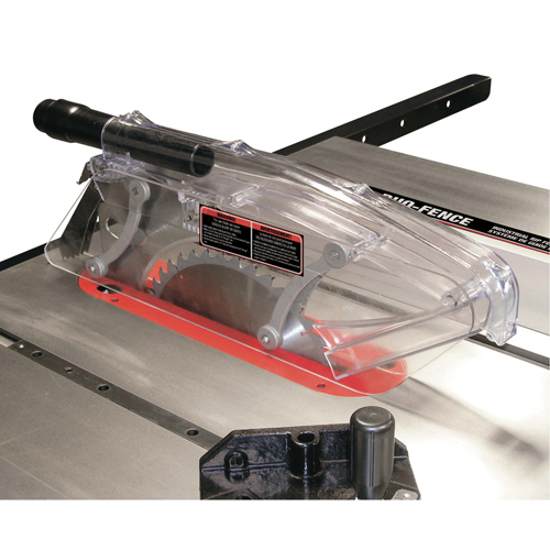Banc de scie avec couteau fendeur, 230 V, 9,6 A, 3850 tr/min Oxymax Inc
