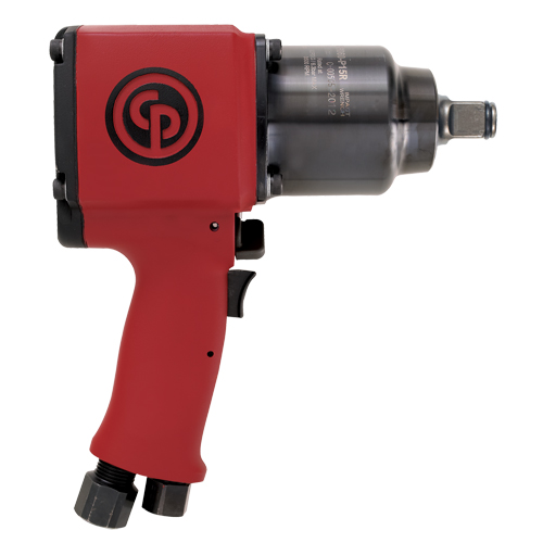 Impact Wrench CP6060-P15R, 3/4" Drive, 3/8" NPTF Air Inlet, 4000 No Load RPM Oxymax Inc