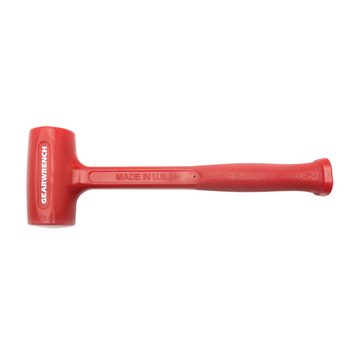 Maillet sans rebond en ur&eacute;thane, 45 oz, Prise Textur&eacute;, 12" lo Oxymax Inc