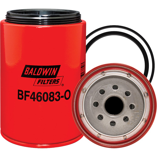 BF46083-O S&eacute;parateur d'essence/eau &agrave; visser avec port ouvert Oxymax Inc