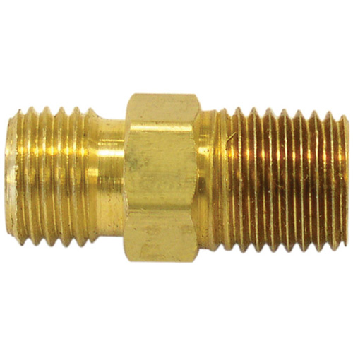 R&eacute;ducteur/adaptateur, 1/4" x 1/4" dia., Laiton Oxymax Inc