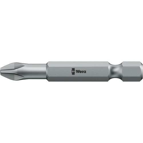 851/4 TZ Bit, Phillips, #3 Tip, 1/4" Drive Size, 2" Length Oxymax Inc