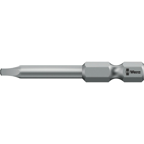 868/4 Square-Plus Bit, Square, #3 Tip, 1/4" Drive Size, 3-1/2" Length Oxymax Inc