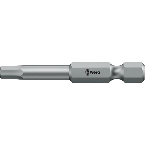 840/4 Z Hex-Plus Bit, Hex, 5/32" Tip, 1/4" Drive Size, 2" Length Oxymax Inc