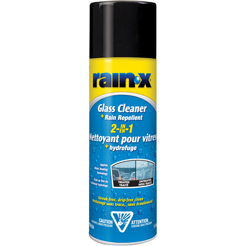 2-in-1 Glass Cleaner with Rain Repellent Oxymax Inc