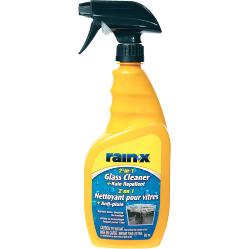 2-in-1 Glass Cleaner with Rain Repellent Oxymax Inc