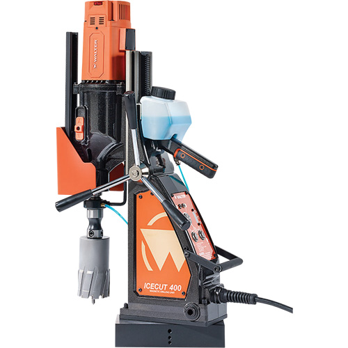 Icecut 400 Magnetic Drill, 1-1/4", 4950 lbs. Drill Point Pressure Oxymax Inc
