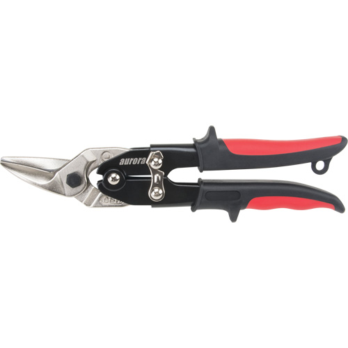 Compound Snips, 1-3/8" Cut Length, Left Cut Oxymax Inc