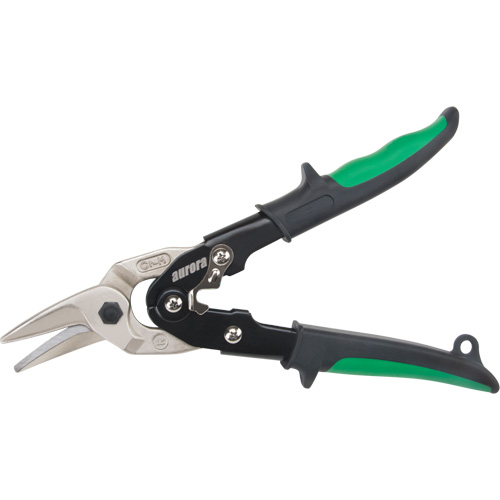 Compound Snips, 1-1/8" Cut Length, Right Cut Oxymax Inc