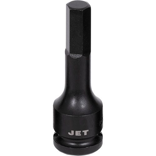 Impact Bit Socket, Hex, 5/8" x 1/2" Drive Oxymax Inc