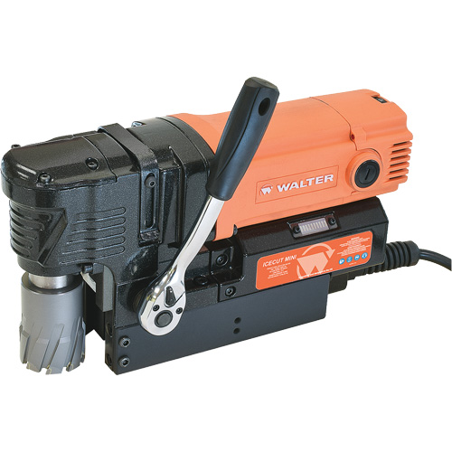 ICECUT MINI Magnetic Drill, 2", 2248 lbs. Drill Point Pressure Oxymax Inc